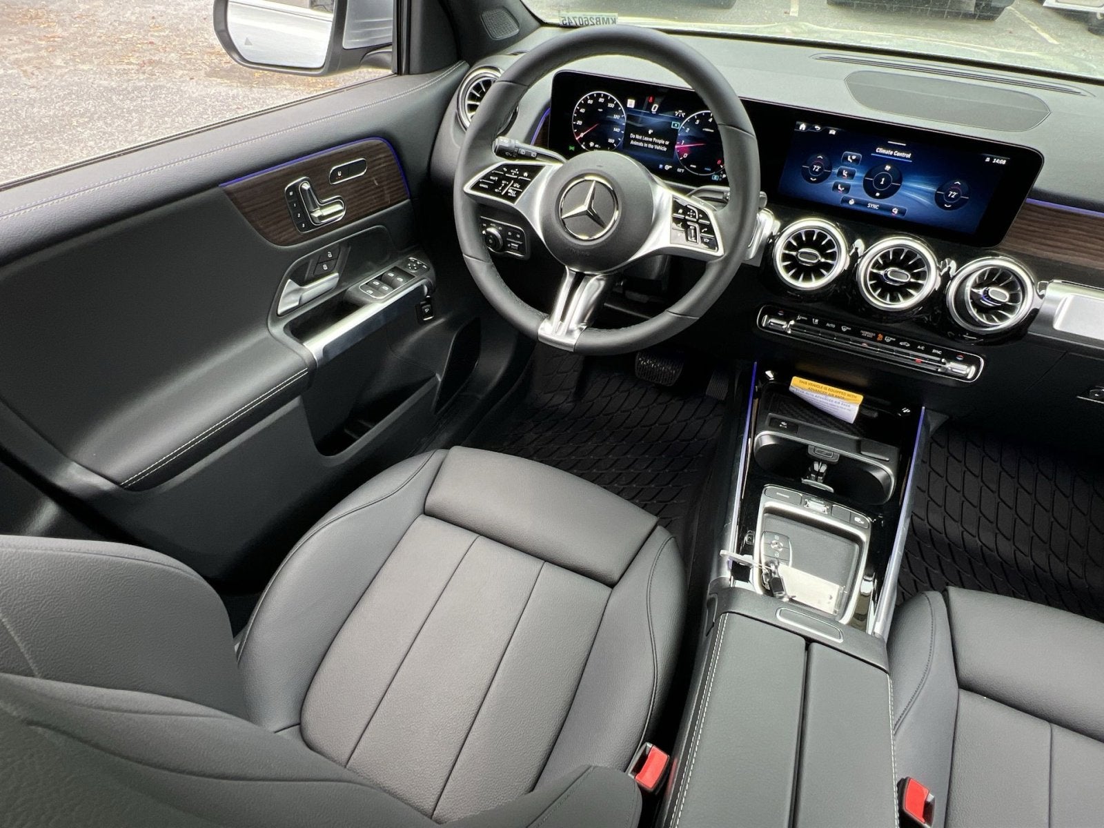 2026 Mercedes-Benz GLB GLB 250