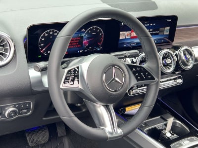 2026 Mercedes-Benz GLB GLB 250