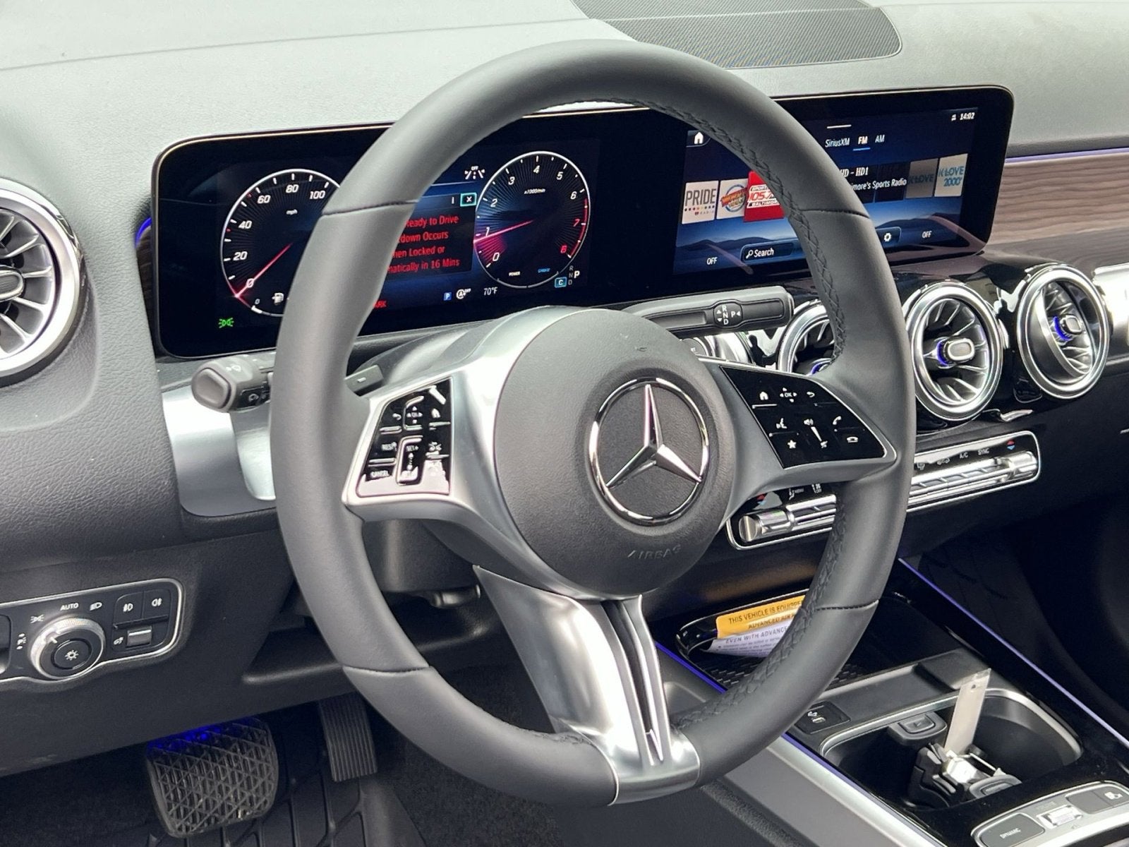 2026 Mercedes-Benz GLB GLB 250