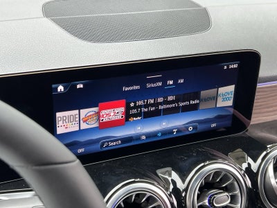 2026 Mercedes-Benz GLB GLB 250