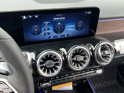 2026 Mercedes-Benz GLB GLB 250