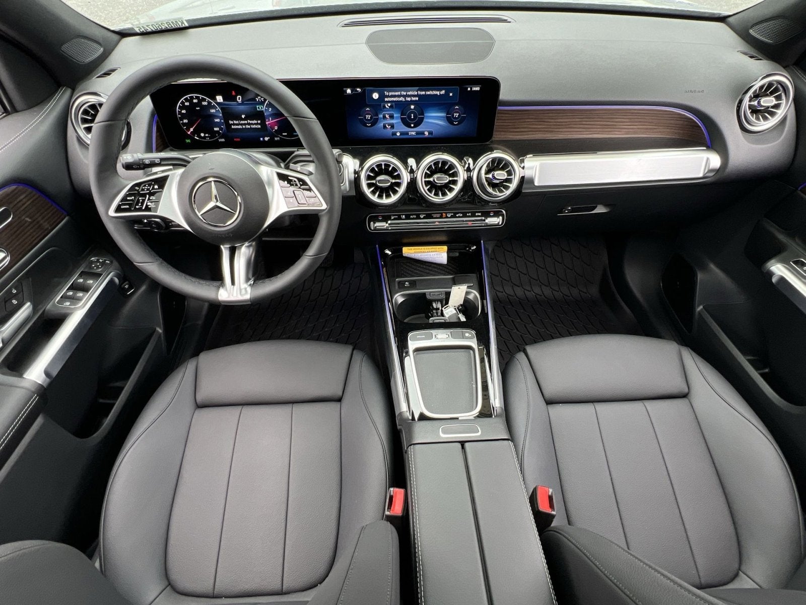 2026 Mercedes-Benz GLB GLB 250