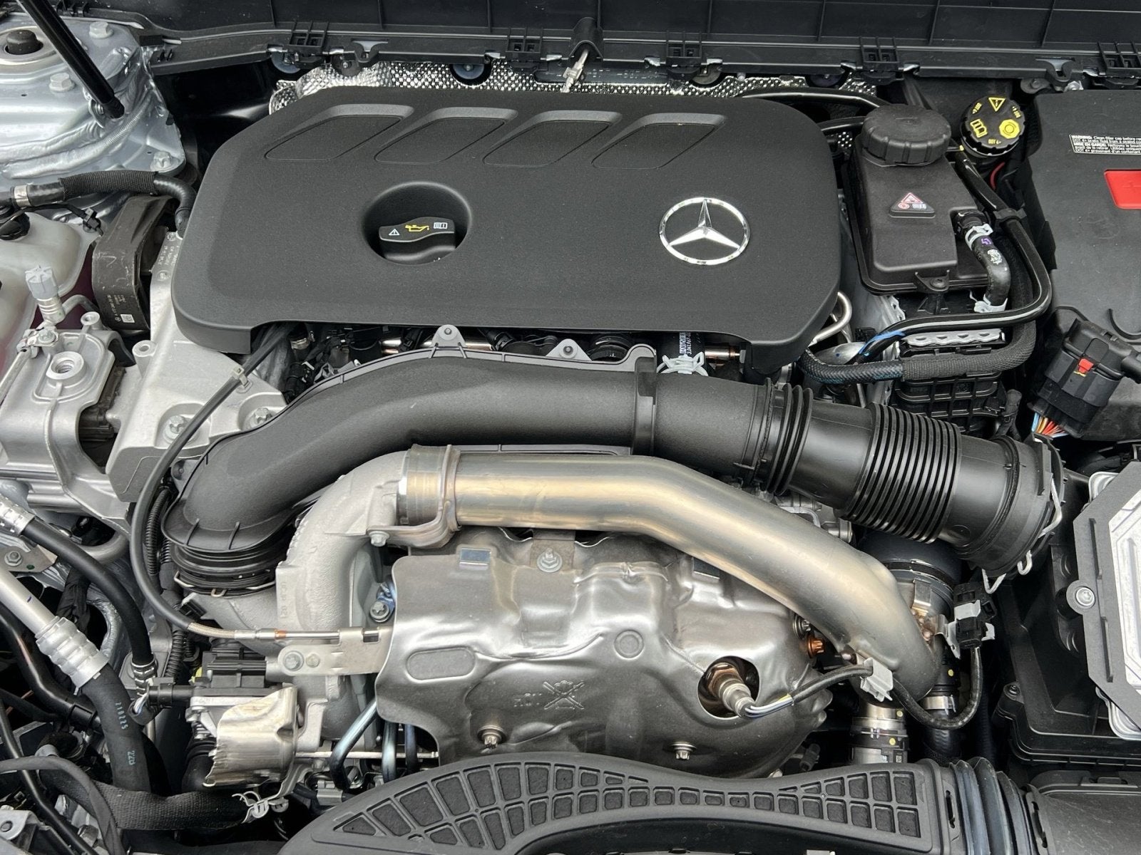 2026 Mercedes-Benz GLB GLB 250