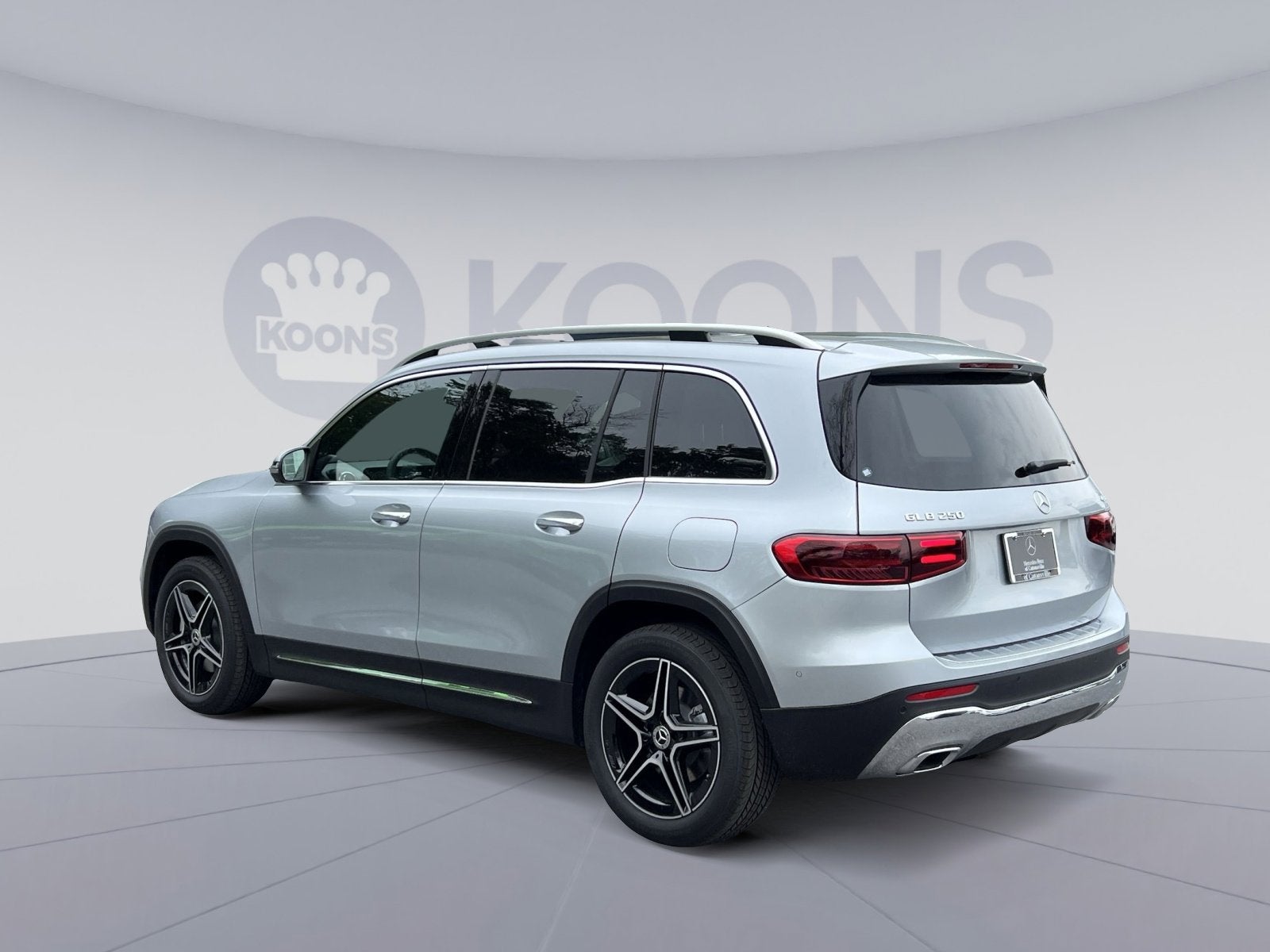 2026 Mercedes-Benz GLB GLB 250