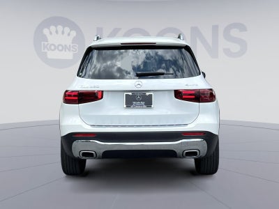 2026 Mercedes-Benz GLB GLB 250