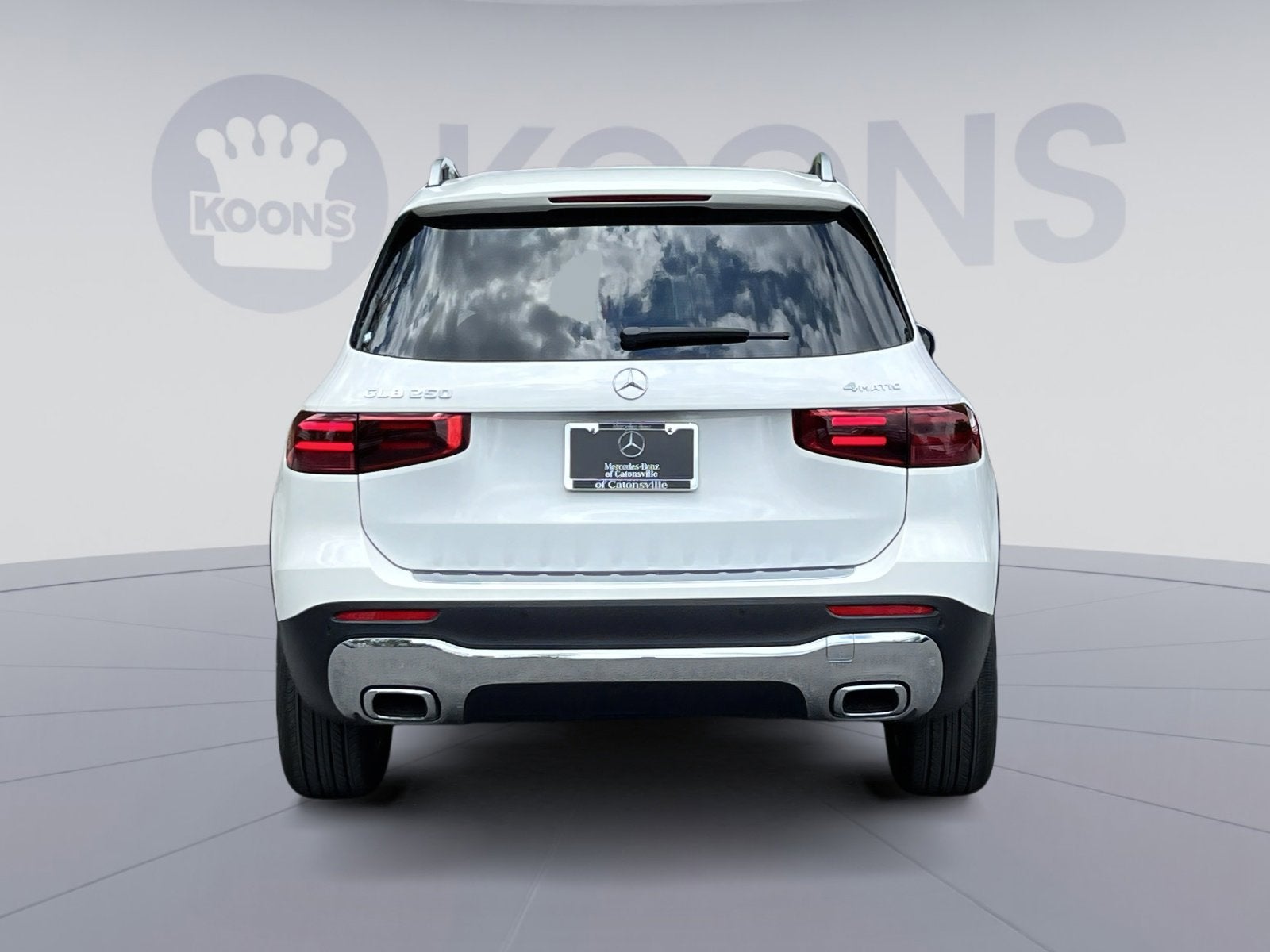 2026 Mercedes-Benz GLB GLB 250