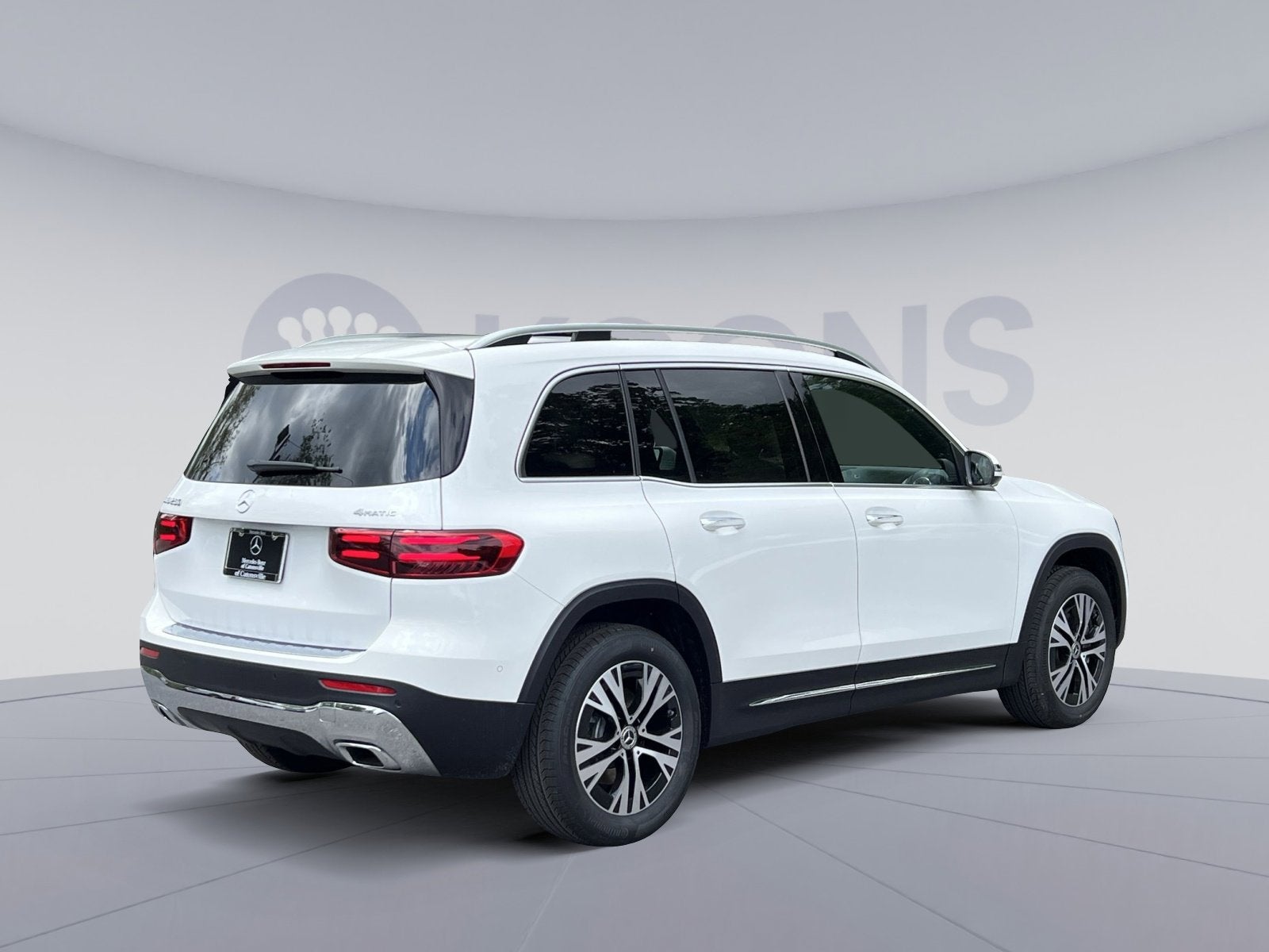 2026 Mercedes-Benz GLB GLB 250