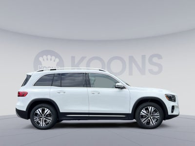 2026 Mercedes-Benz GLB GLB 250