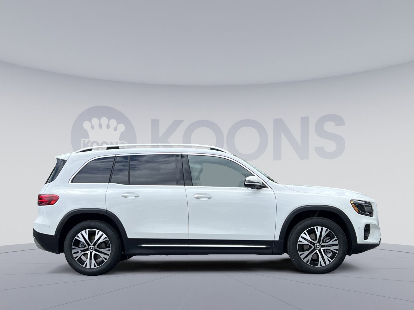2026 Mercedes-Benz GLB GLB 250