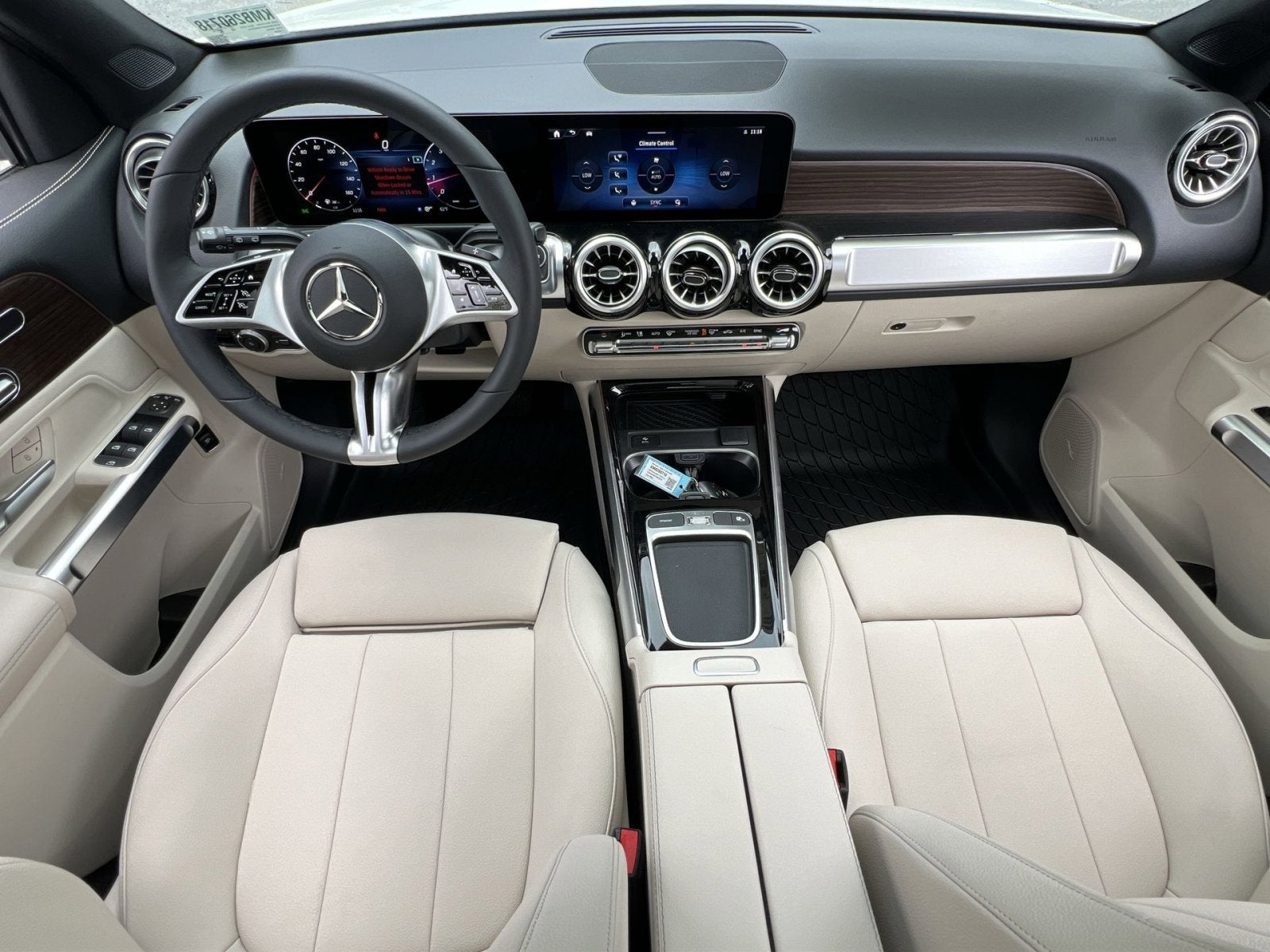 2026 Mercedes-Benz GLB GLB 250