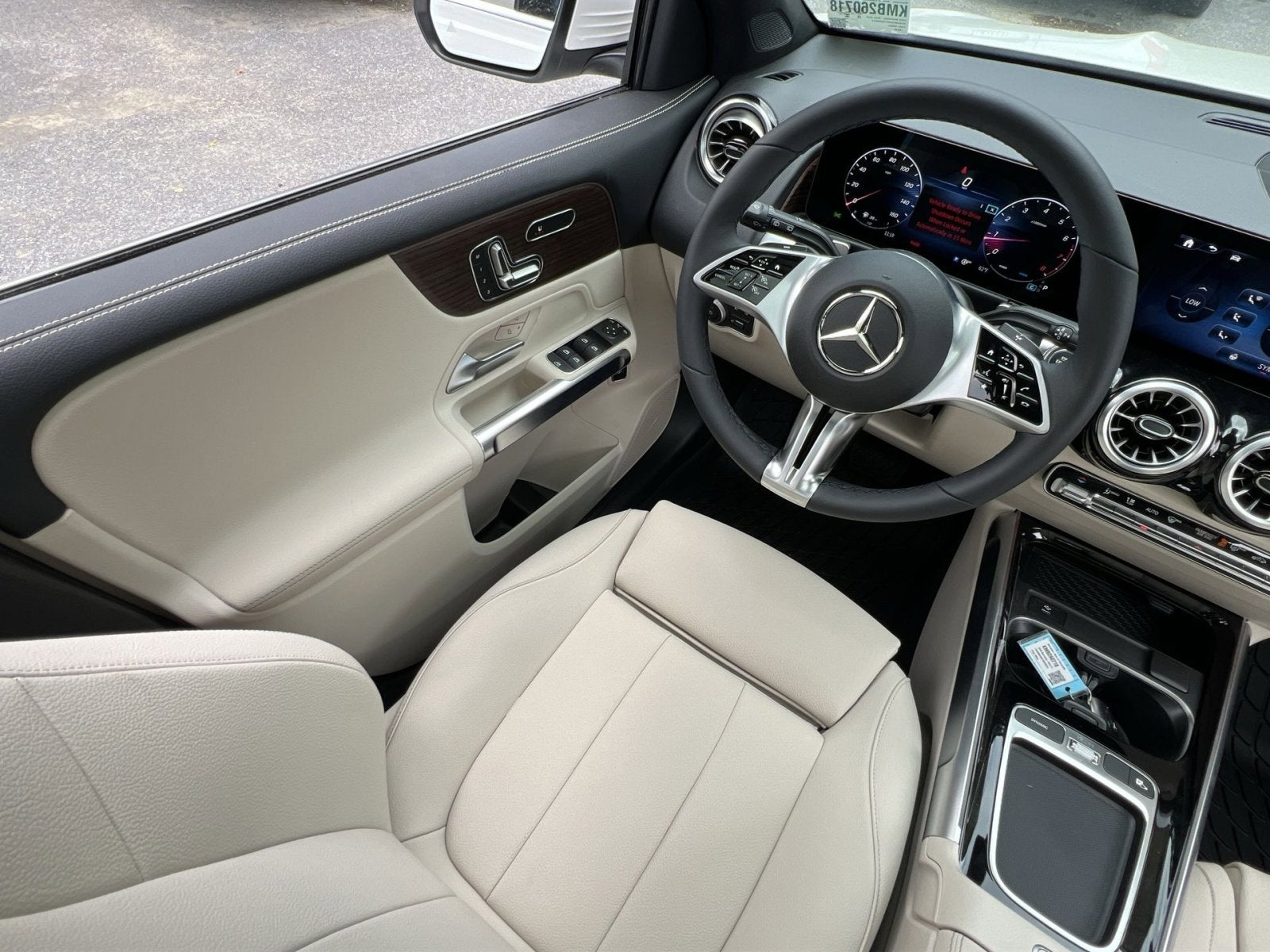 2026 Mercedes-Benz GLB GLB 250