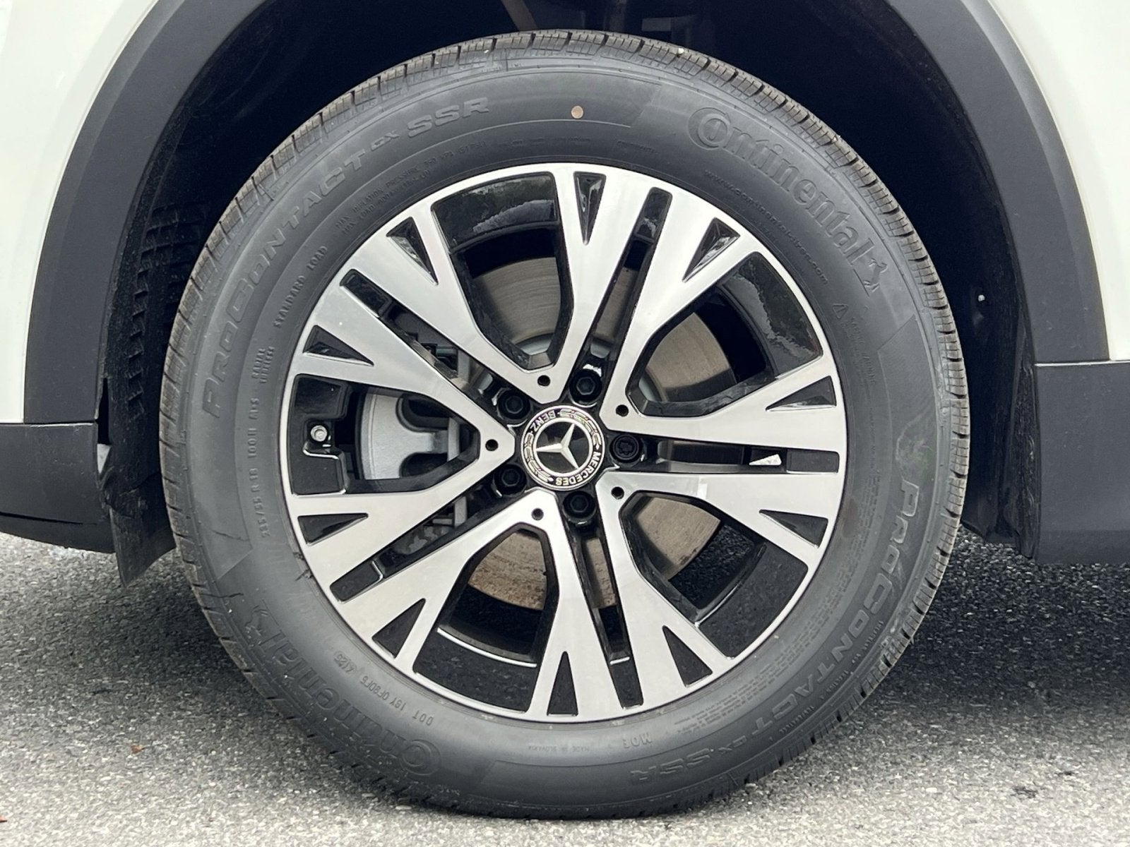 2026 Mercedes-Benz GLB GLB 250