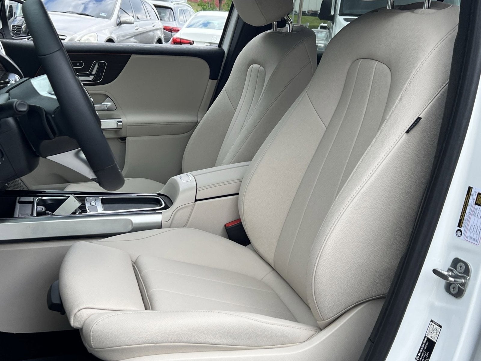 2026 Mercedes-Benz GLB GLB 250