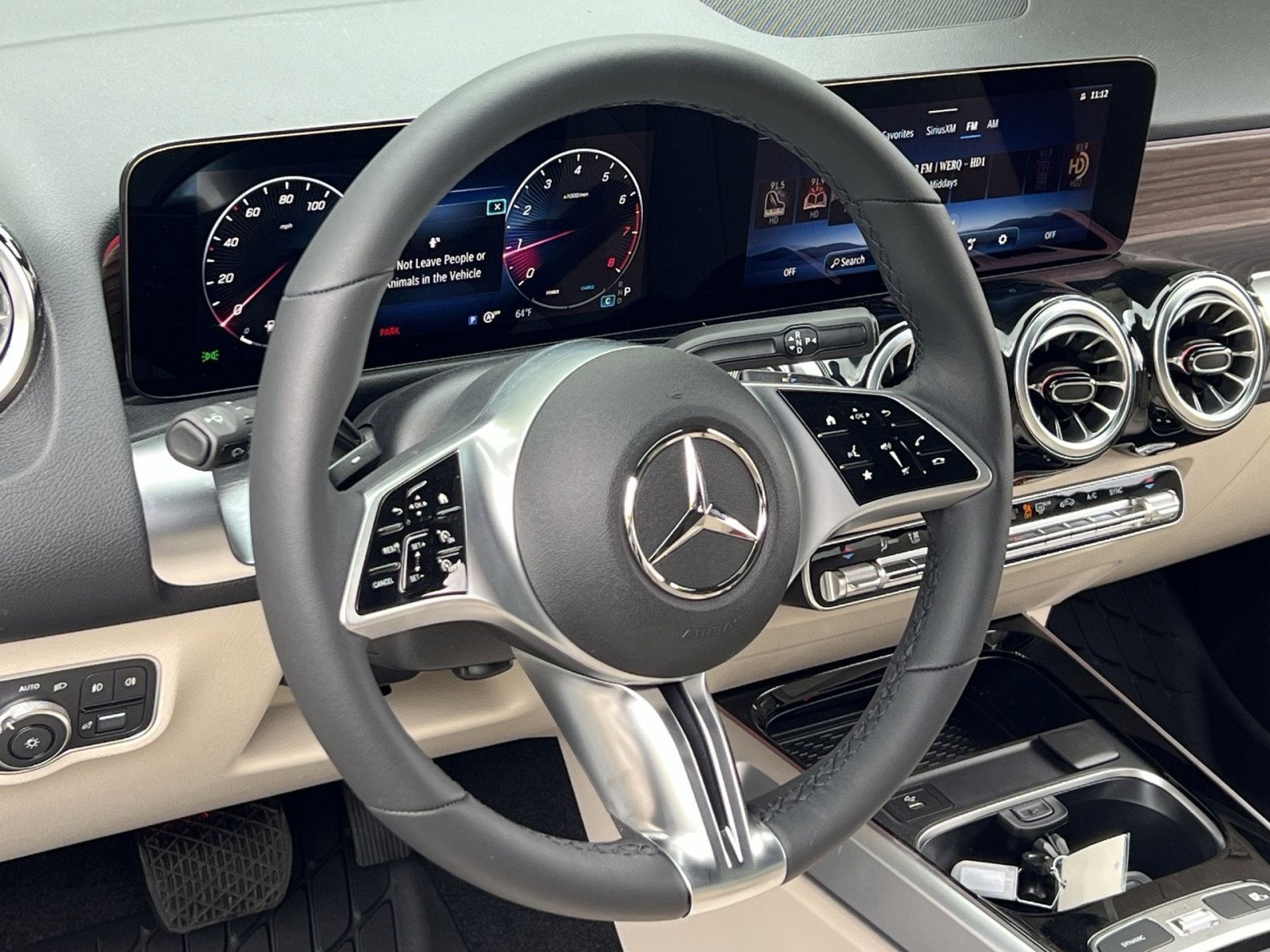 2026 Mercedes-Benz GLB GLB 250