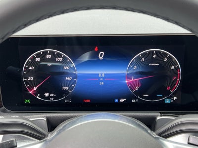 2026 Mercedes-Benz GLB GLB 250