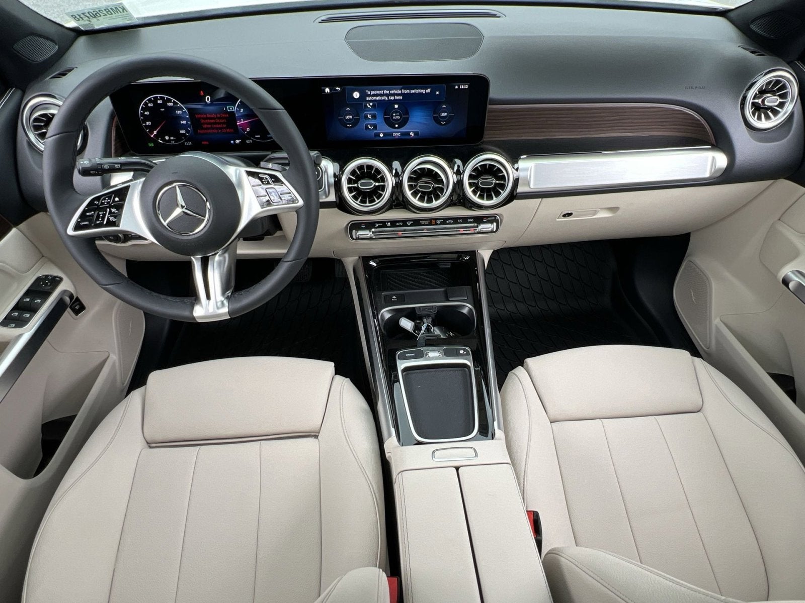 2026 Mercedes-Benz GLB GLB 250