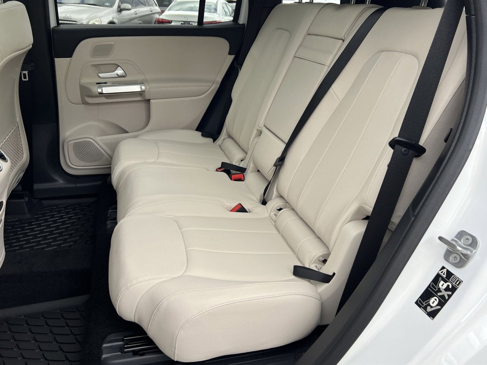 2026 Mercedes-Benz GLB GLB 250