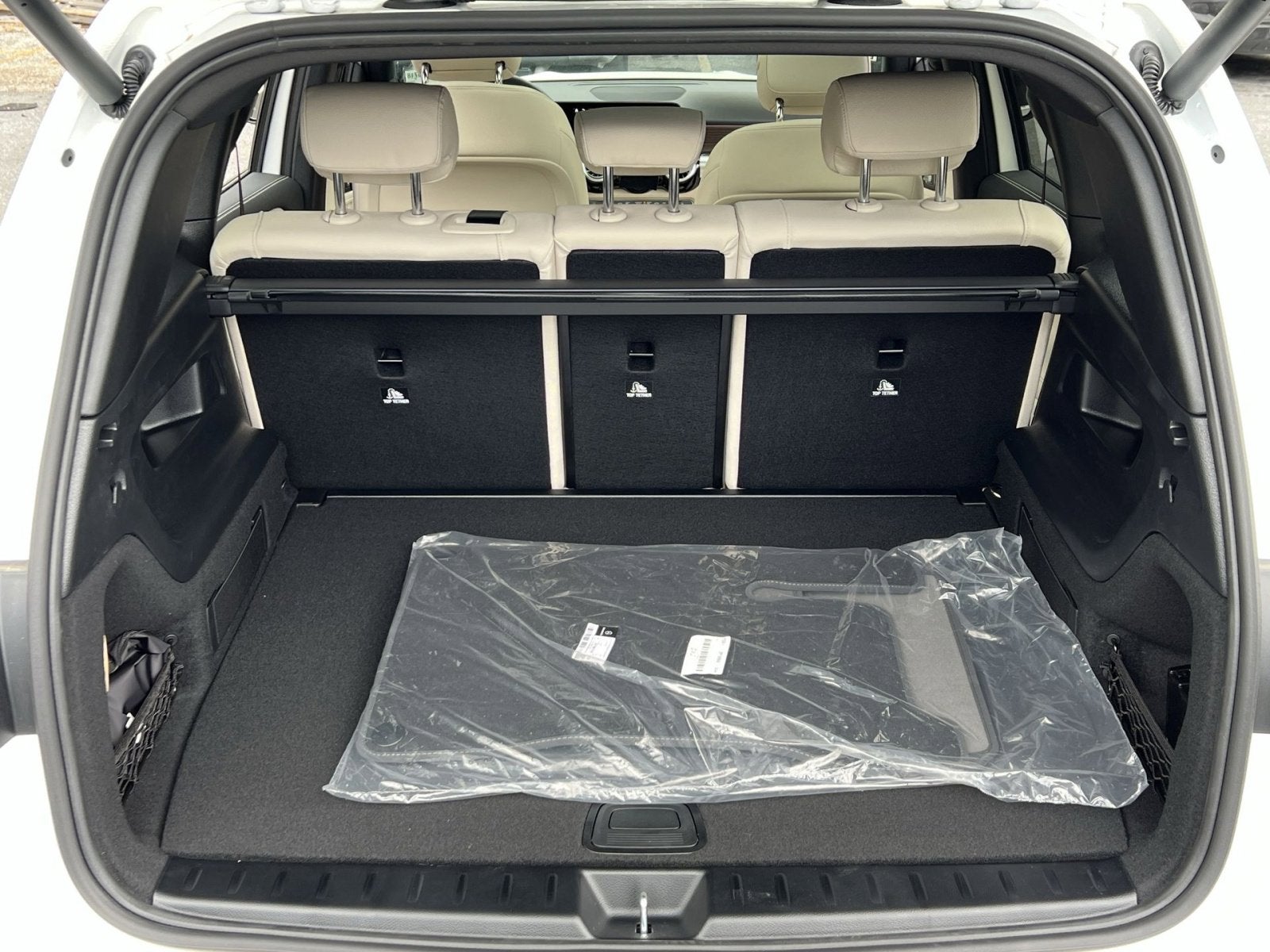 2026 Mercedes-Benz GLB GLB 250