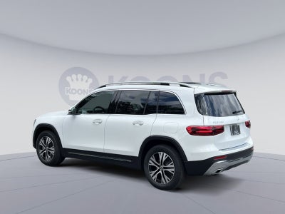 2026 Mercedes-Benz GLB GLB 250