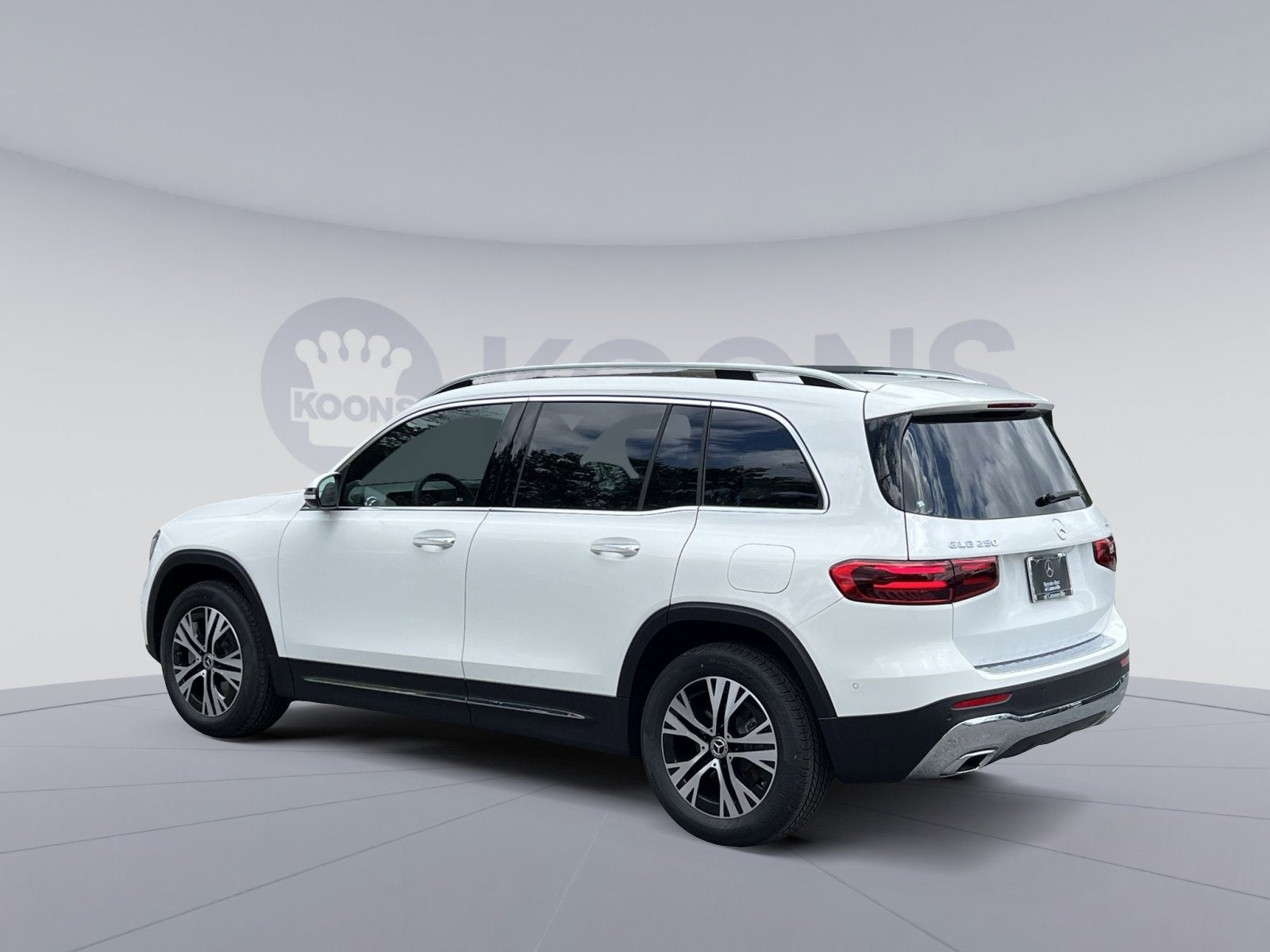 2026 Mercedes-Benz GLB GLB 250