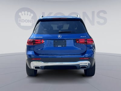 2026 Mercedes-Benz GLB GLB 250