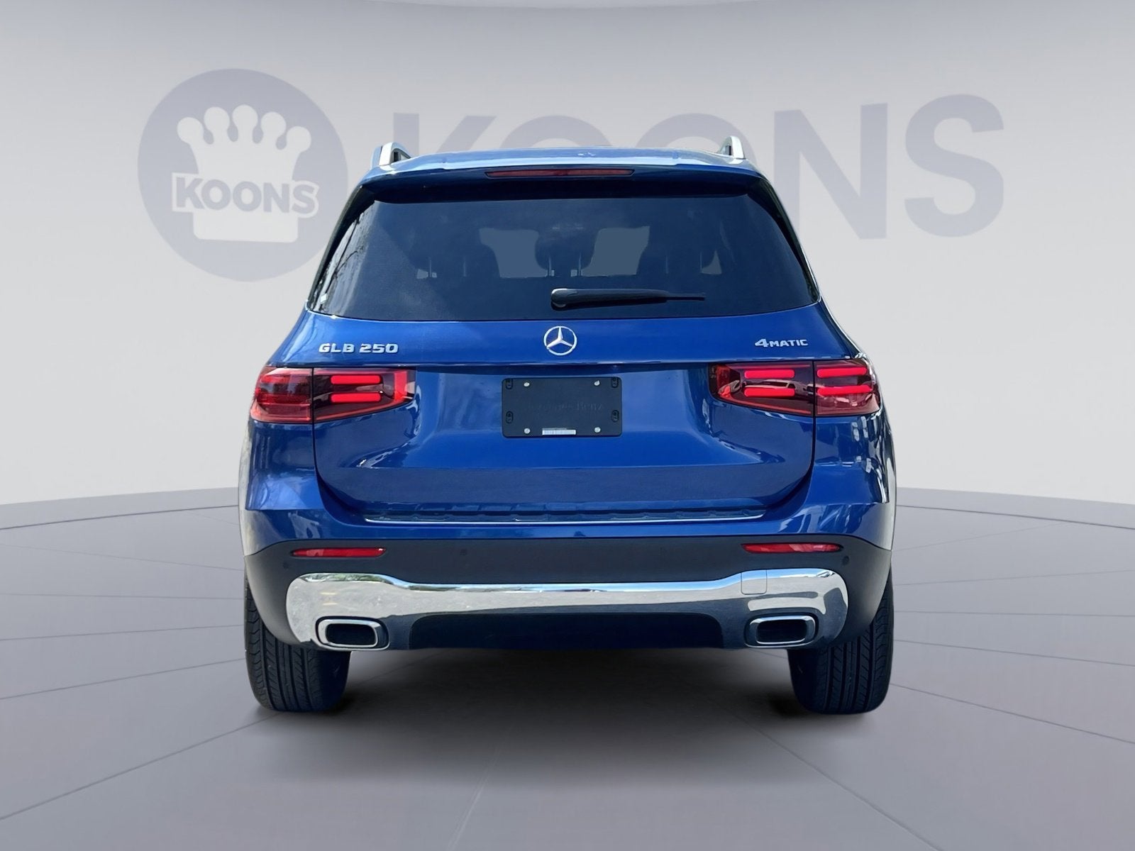 2026 Mercedes-Benz GLB GLB 250