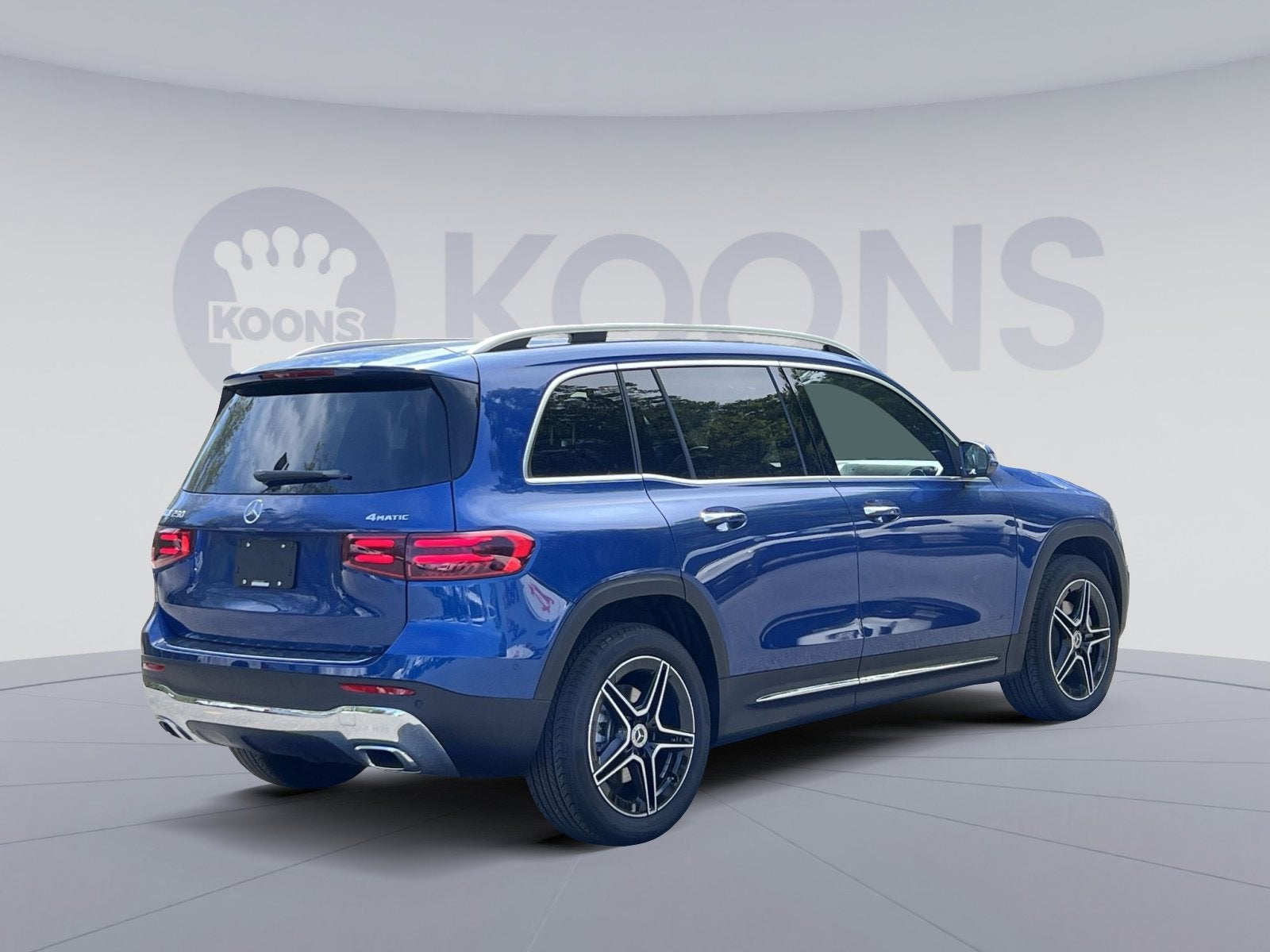 2026 Mercedes-Benz GLB GLB 250