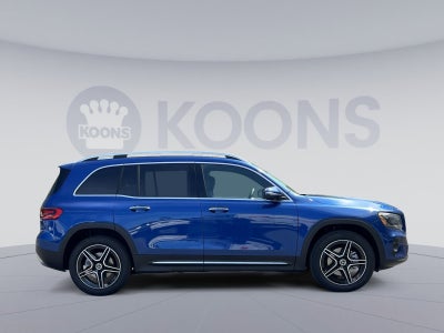 2026 Mercedes-Benz GLB GLB 250