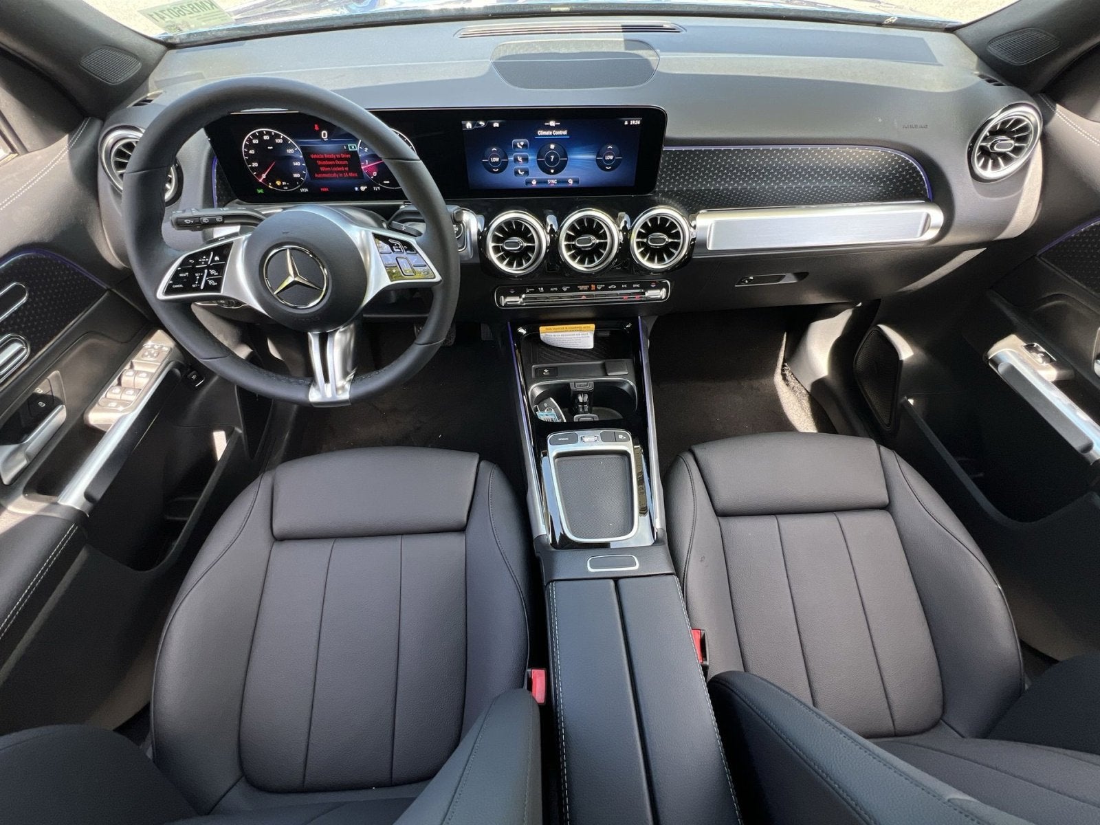 2026 Mercedes-Benz GLB GLB 250