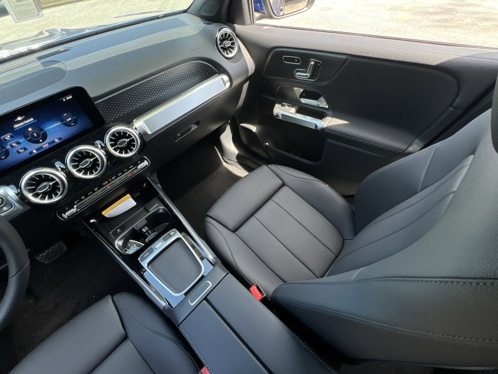 2026 Mercedes-Benz GLB GLB 250