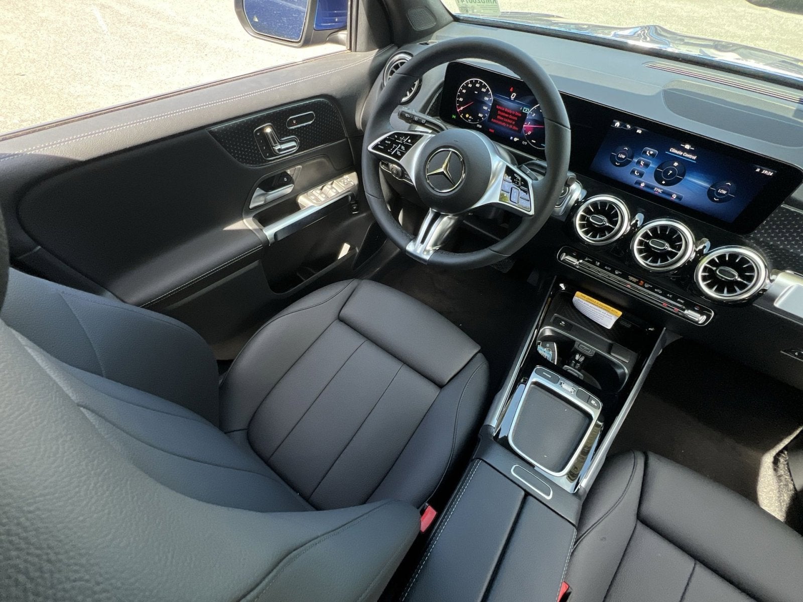 2026 Mercedes-Benz GLB GLB 250