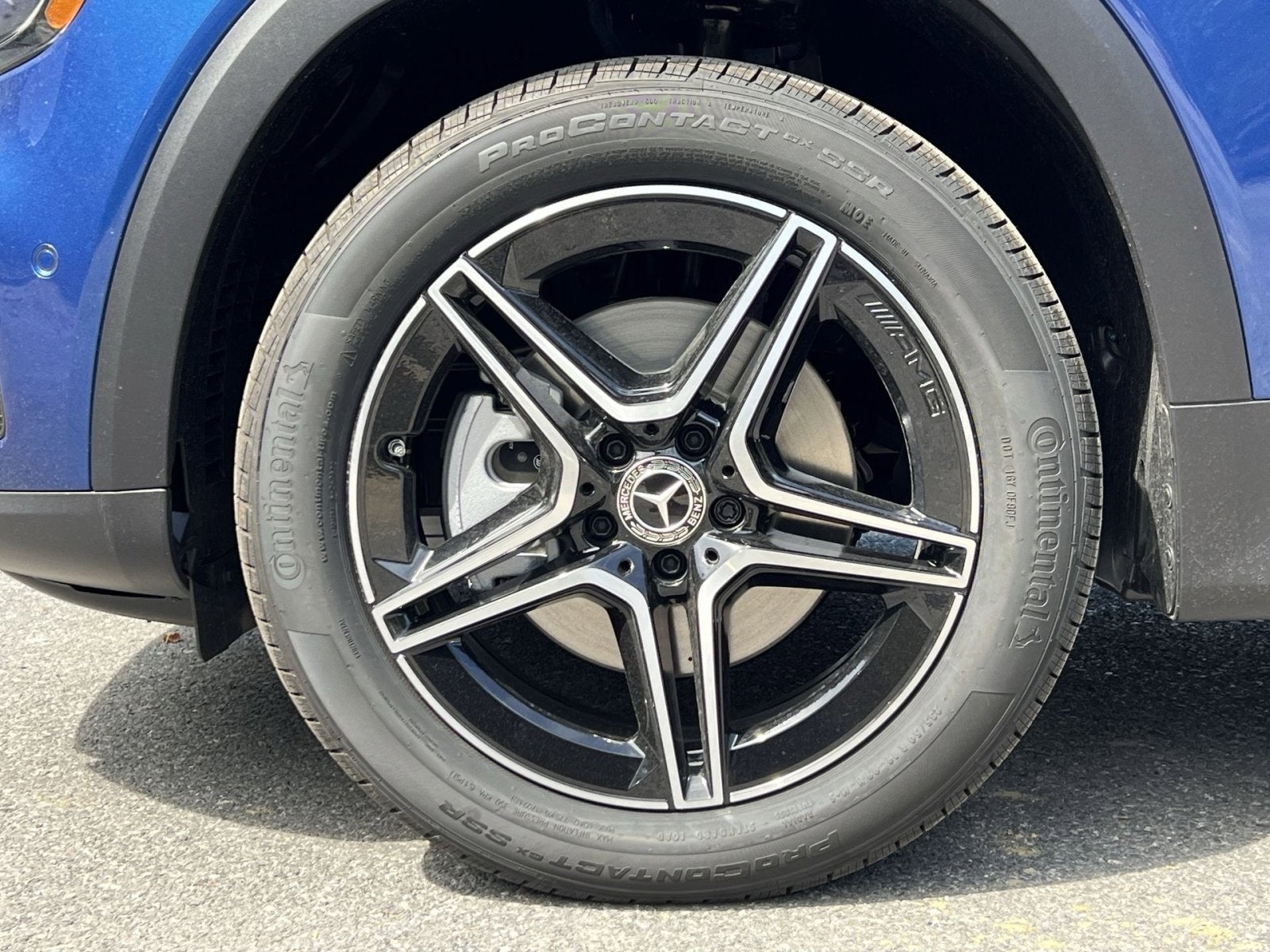 2026 Mercedes-Benz GLB GLB 250