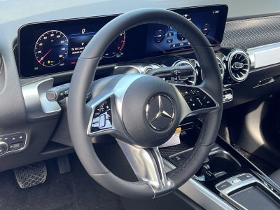 2026 Mercedes-Benz GLB GLB 250