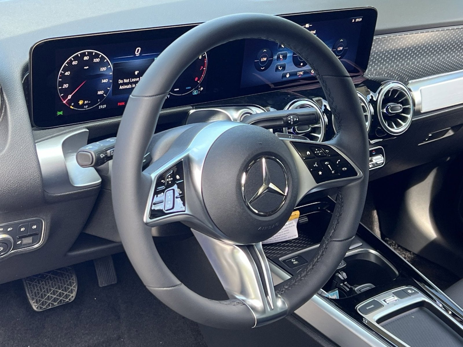 2026 Mercedes-Benz GLB GLB 250
