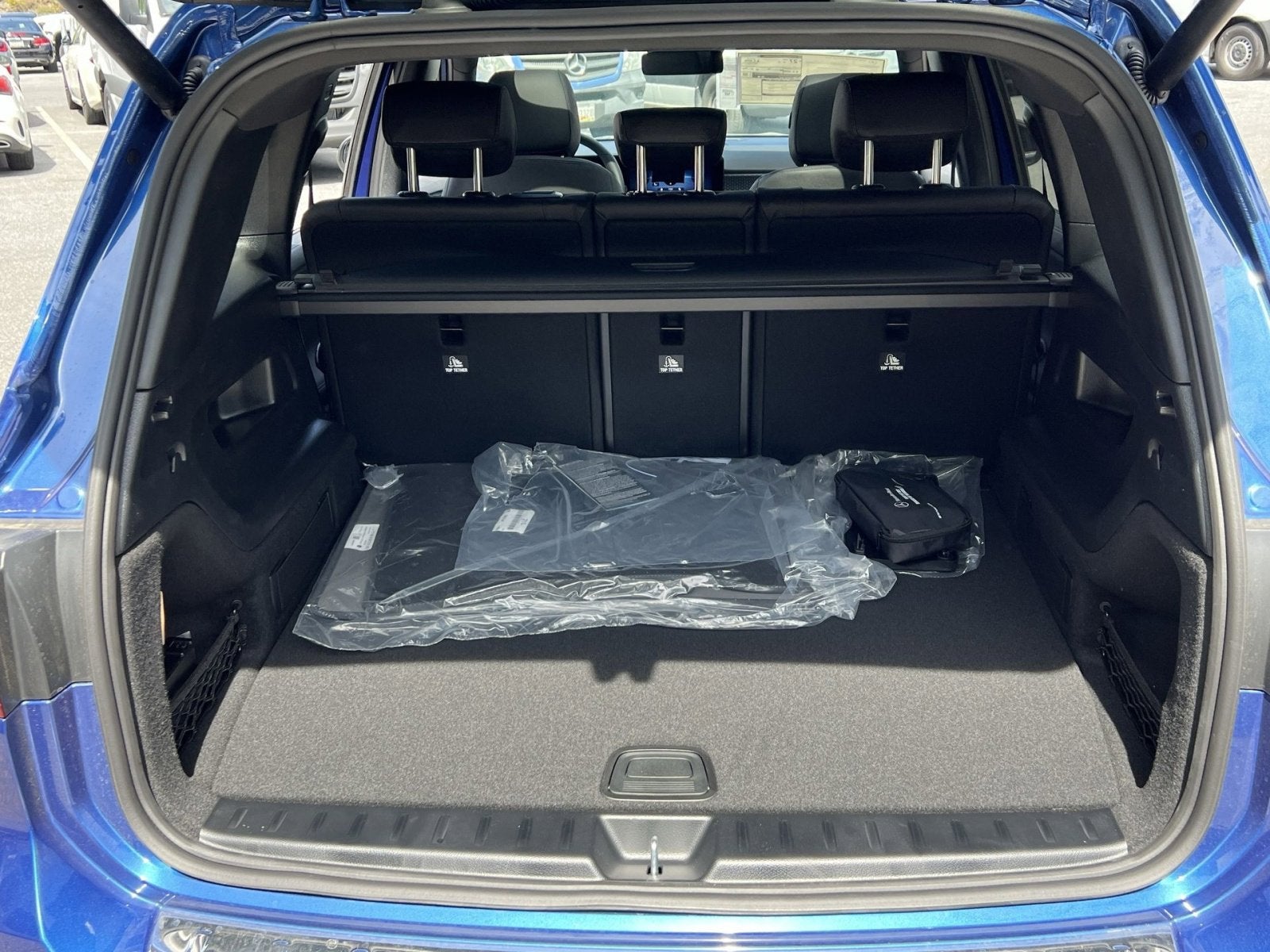 2026 Mercedes-Benz GLB GLB 250