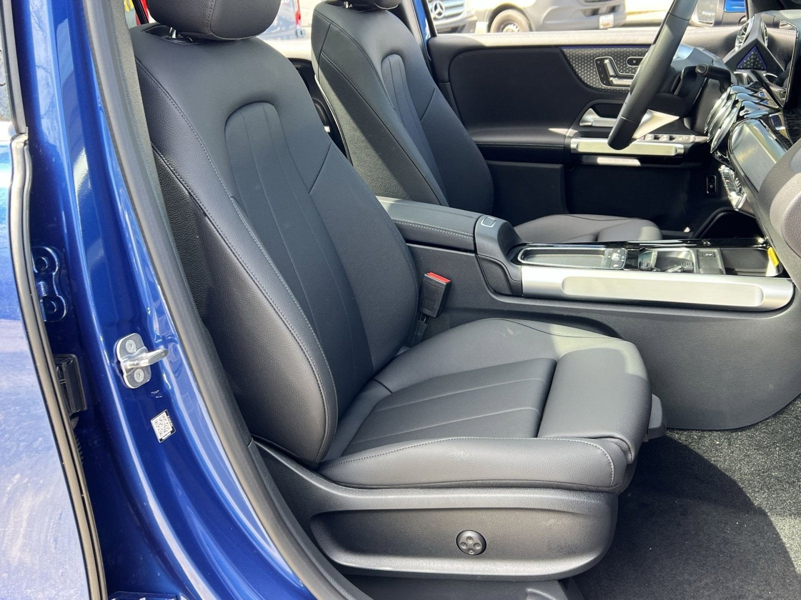 2026 Mercedes-Benz GLB GLB 250