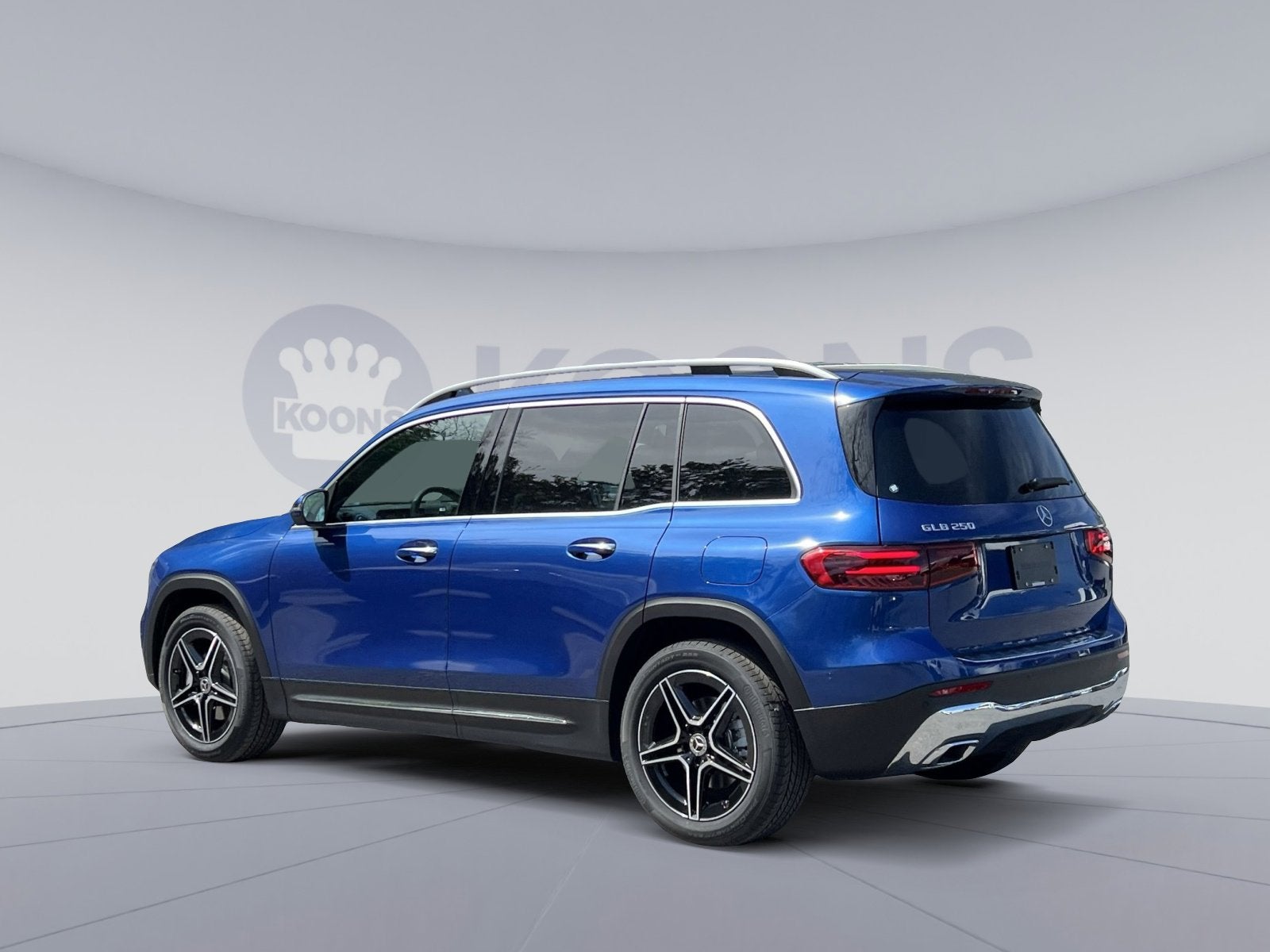 2026 Mercedes-Benz GLB GLB 250