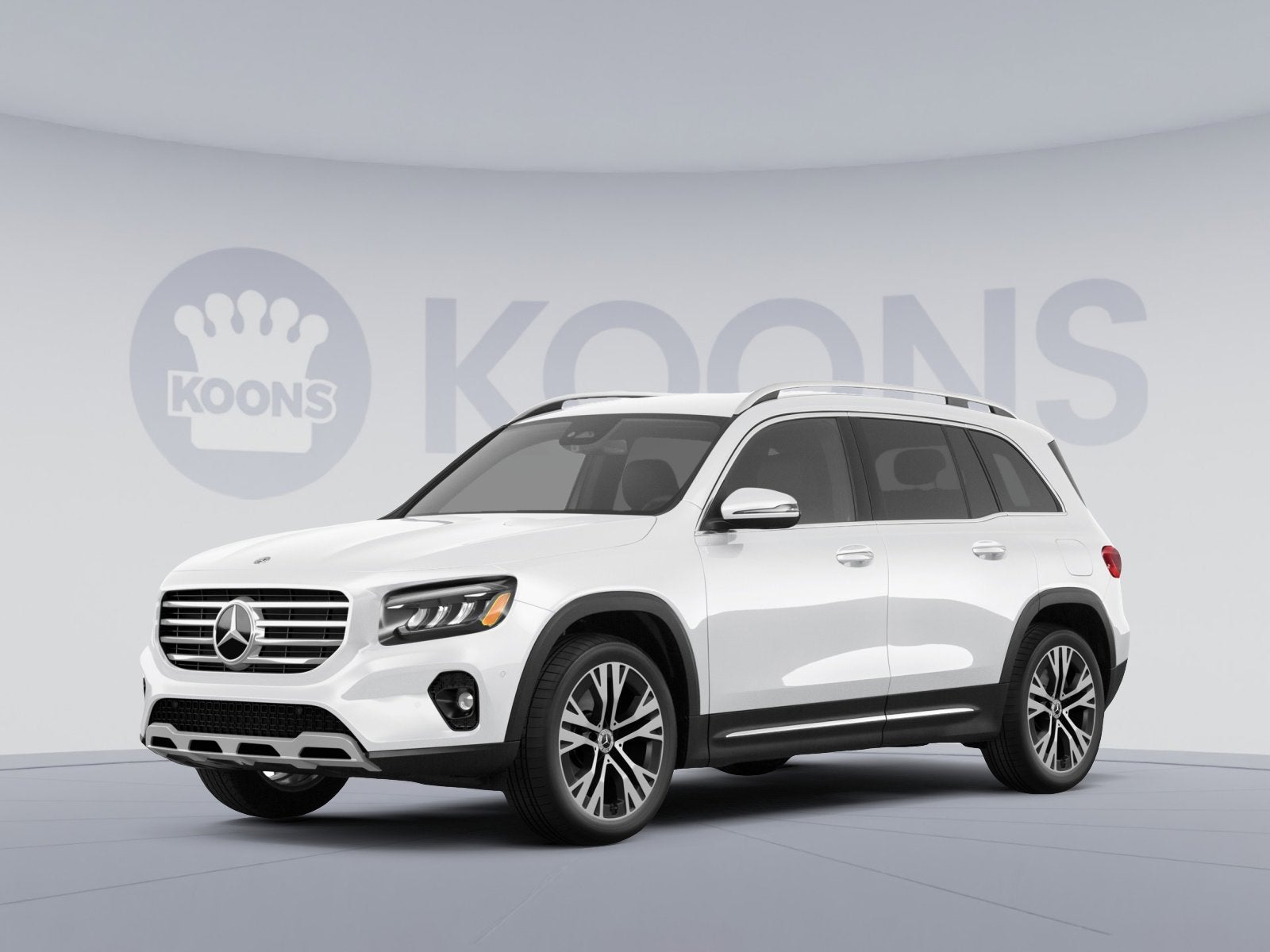 2026 Mercedes-Benz GLB GLB 250 4MATIC's photo