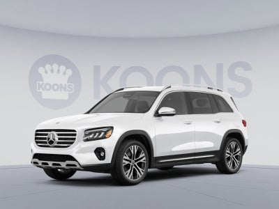 2026 Mercedes-Benz GLB GLB 250