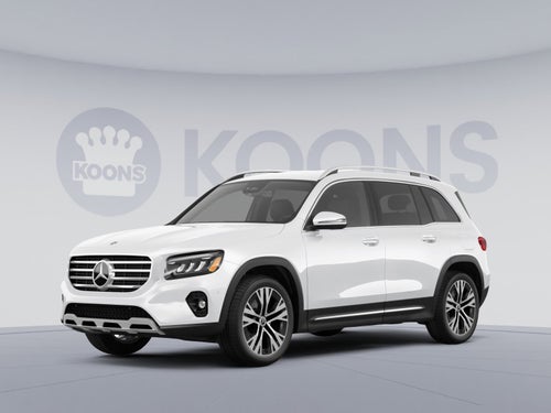 2026 Mercedes-Benz GLB GLB 250
