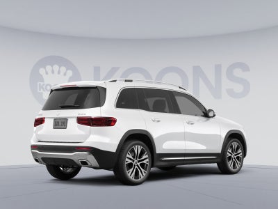 2026 Mercedes-Benz GLB GLB 250