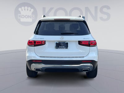 2022 Mercedes-Benz GLB GLB 250