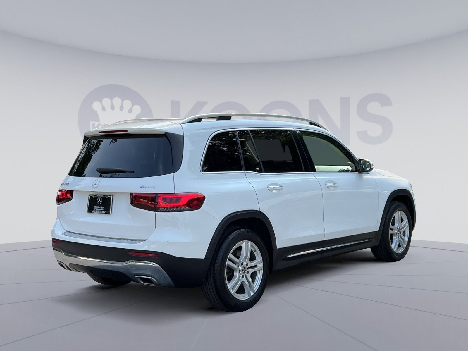 2022 Mercedes-Benz GLB GLB 250