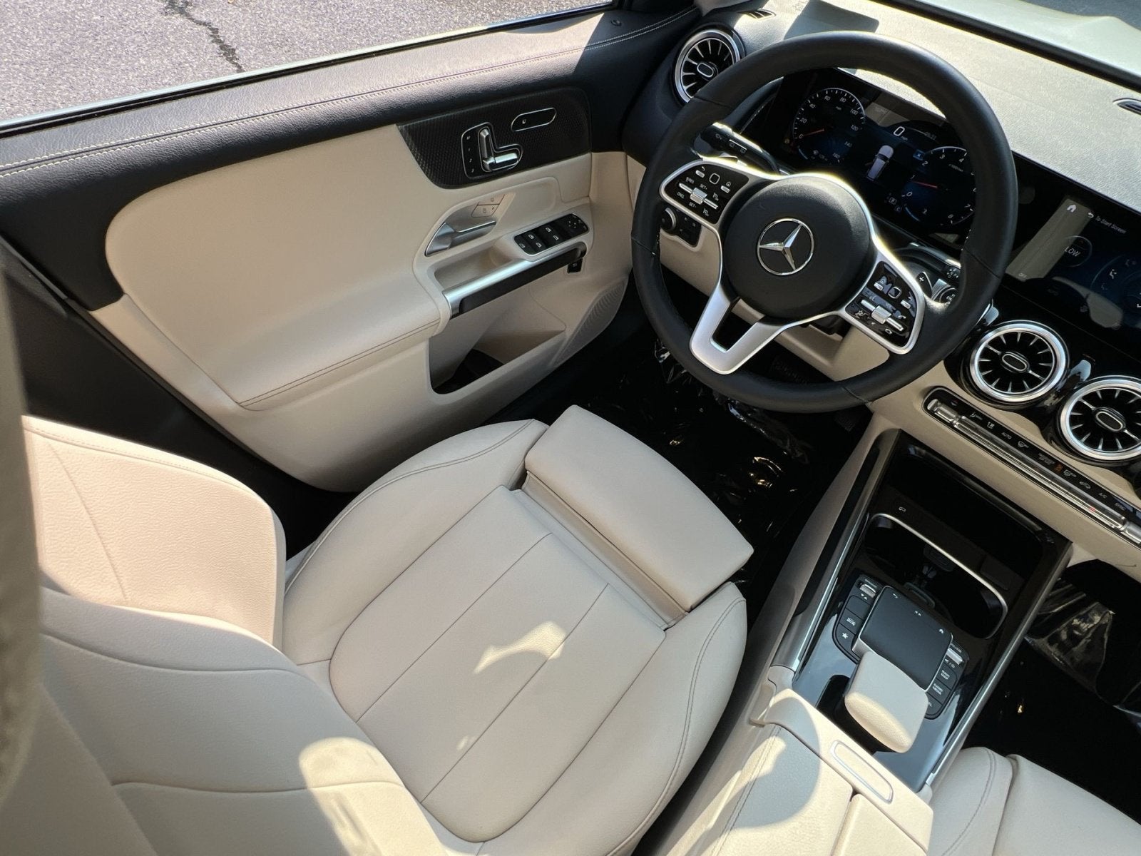 2022 Mercedes-Benz GLB GLB 250