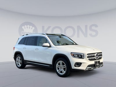 2022 Mercedes-Benz GLB GLB 250