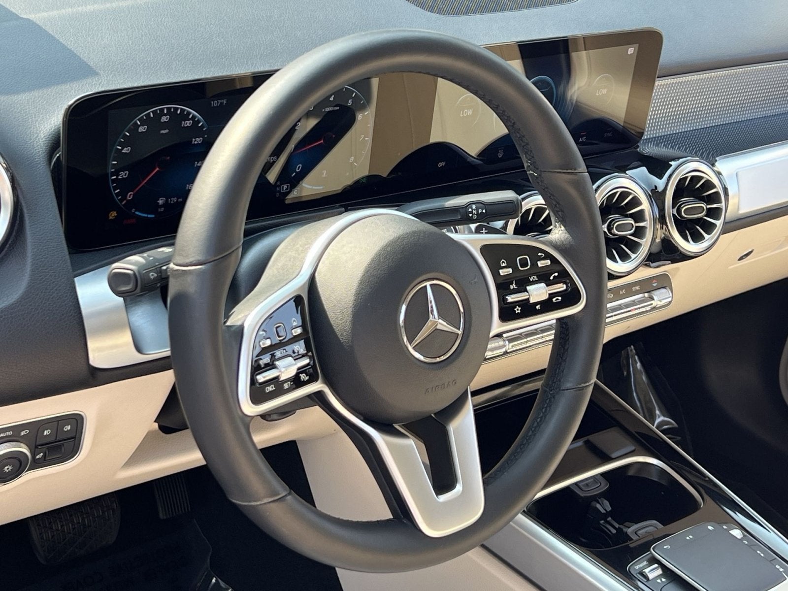 2022 Mercedes-Benz GLB GLB 250