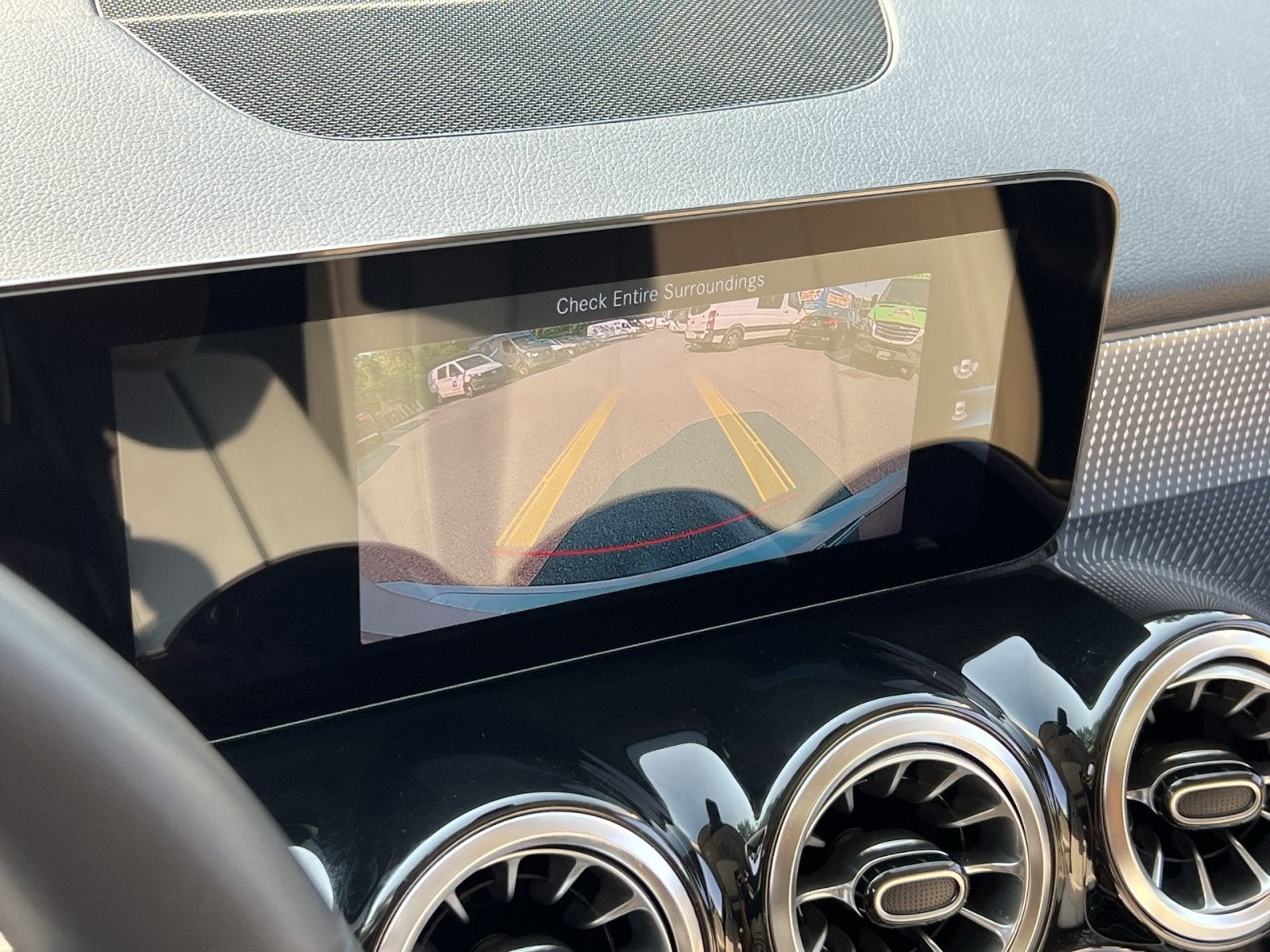 2022 Mercedes-Benz GLB GLB 250