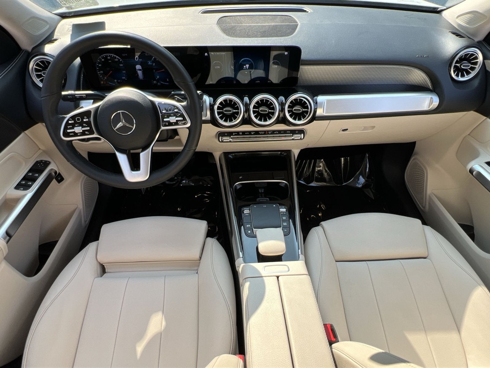2022 Mercedes-Benz GLB GLB 250