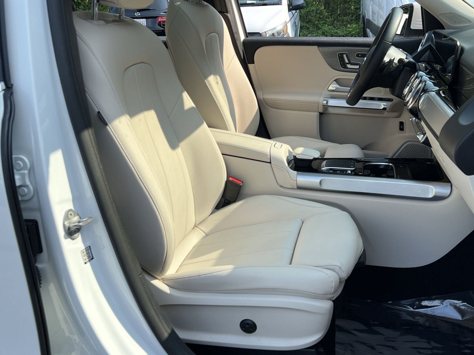 2022 Mercedes-Benz GLB GLB 250