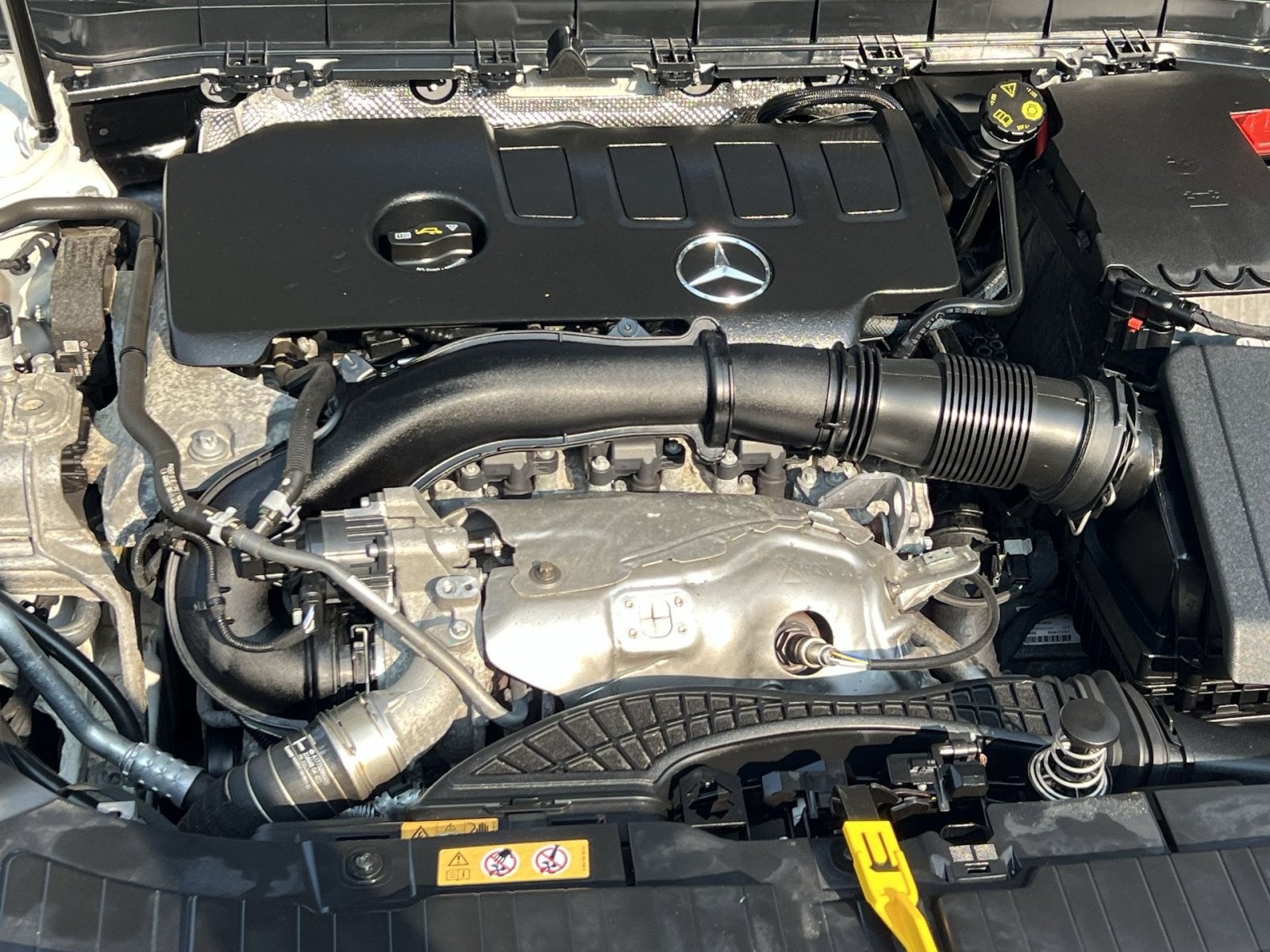 2022 Mercedes-Benz GLB GLB 250